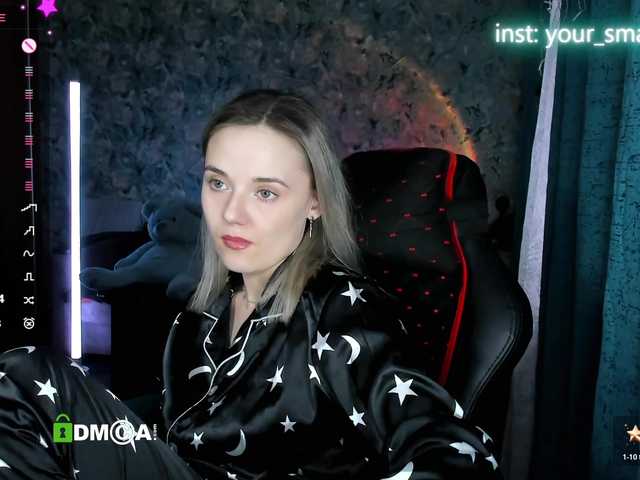 your-small-bunny live cam on BongaCams