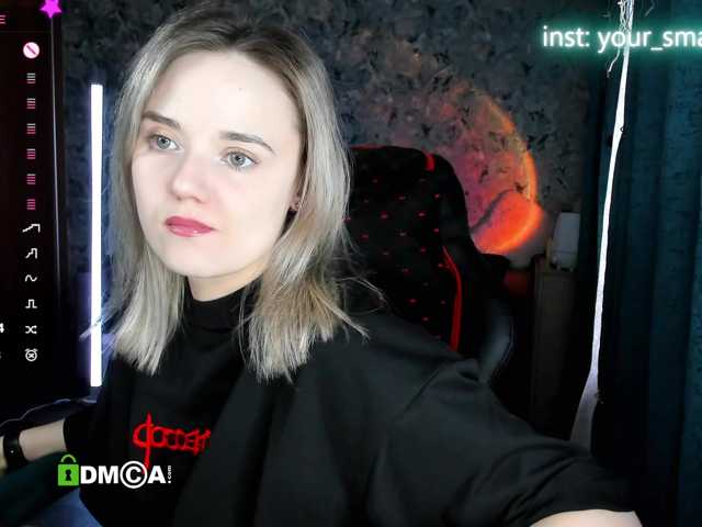 your-small-bunny live cam on BongaCams