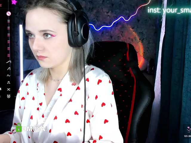 your-small-bunny live cam on BongaCams
