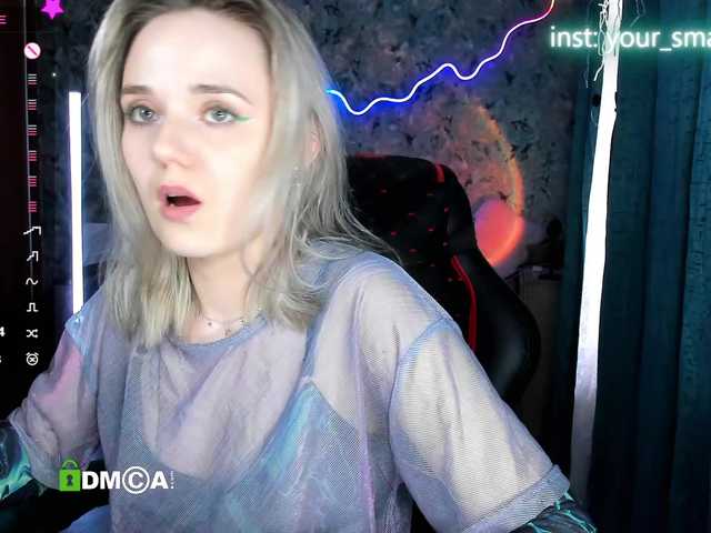 your-small-bunny live cam on BongaCams