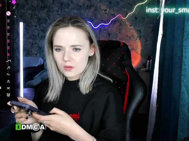 your-small-bunny live cam on BongaCams