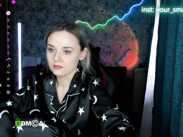 your-small-bunny live cam on BongaCams