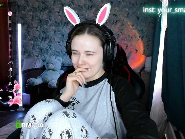 your-small-bunny's BongaCams show and profile