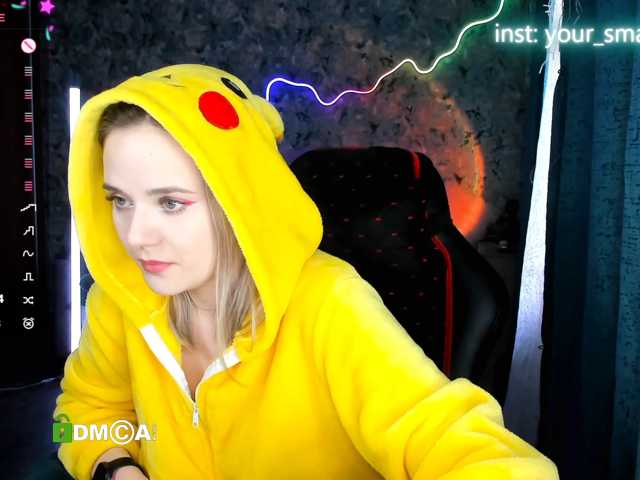your-small-bunny live cam on BongaCams