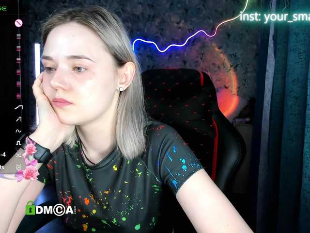 your-small-bunny live webcam show