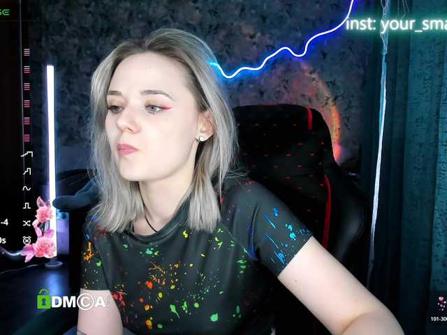 your-small-bunny Cam en direct sur BongaCams