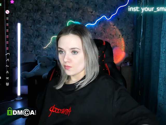 your-small-bunny live cam on BongaCams