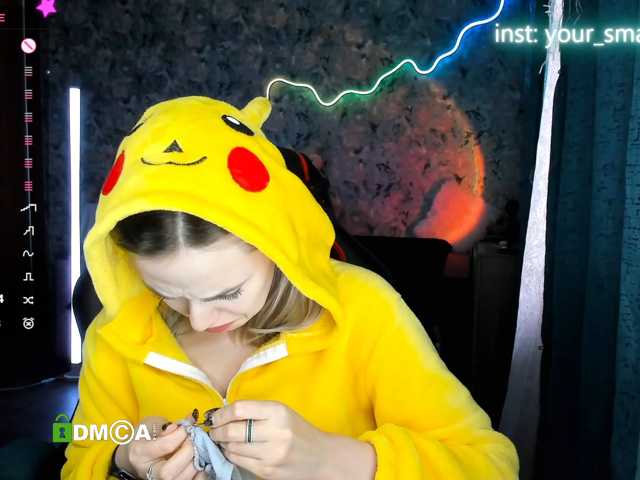 your-small-bunny live cam on BongaCams