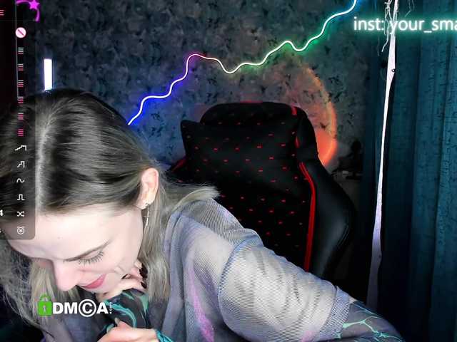 your-small-bunny live cam on BongaCams