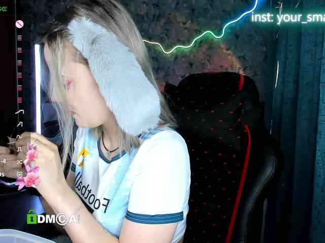 your-small-bunny webcam