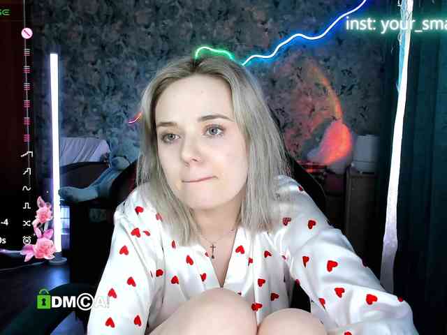 your-small-bunny webcam