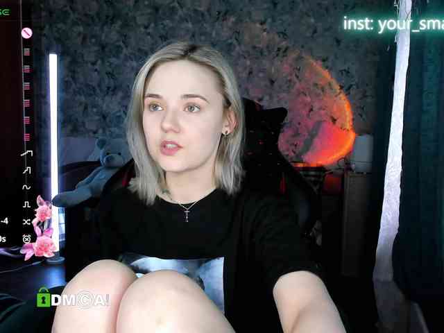 your-small-bunny webcam