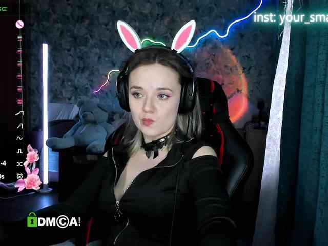 your-small-bunny webcam