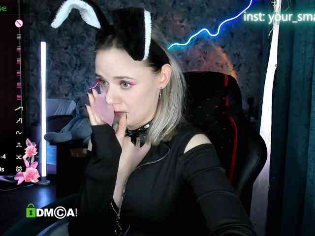 your-small-bunny webcam
