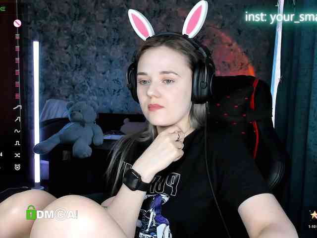 your-small-bunny webcam