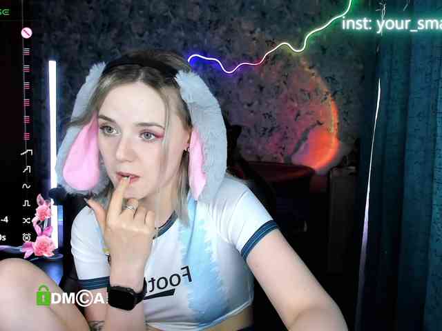 your-small-bunny webcam