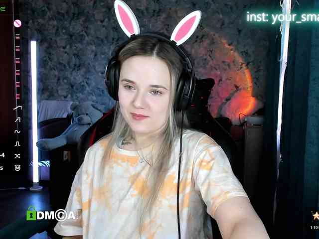 your-small-bunny webcam