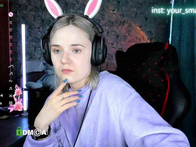 your-small-bunny webcam