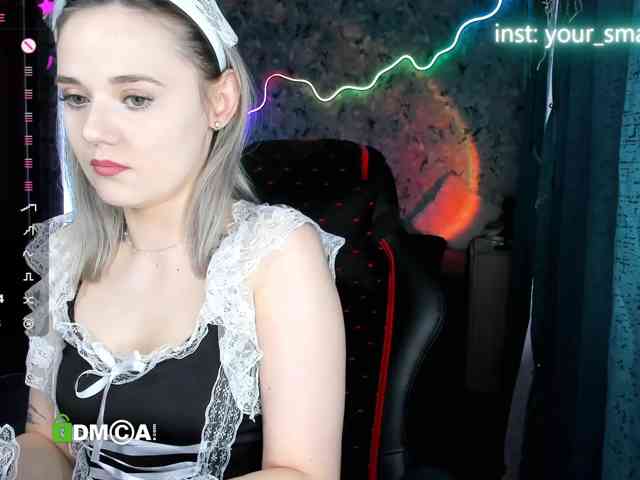 your-small-bunny Live Webcam on BongaCams