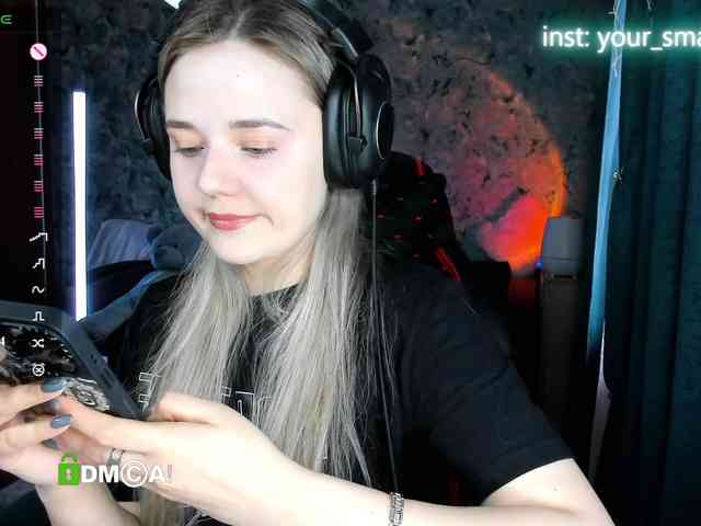 your-small-bunny webcam