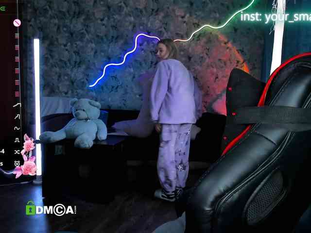 your-small-bunny webcam