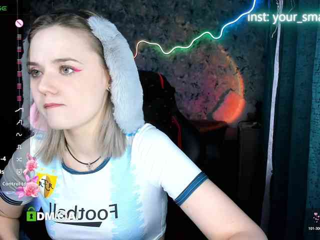 your-small-bunny webcam