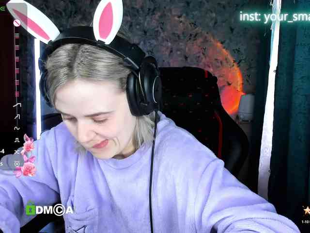 your-small-bunny webcam