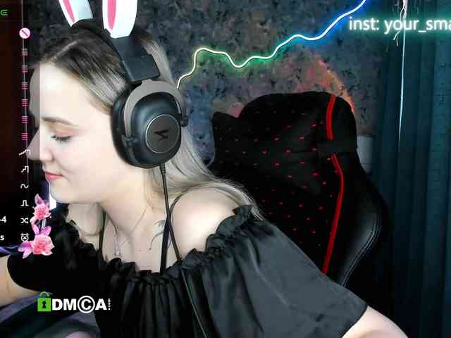 your-small-bunny webcam