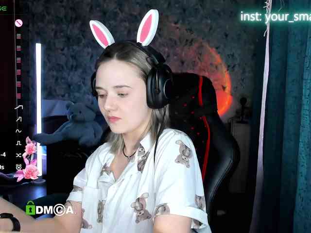 your-small-bunny webcam