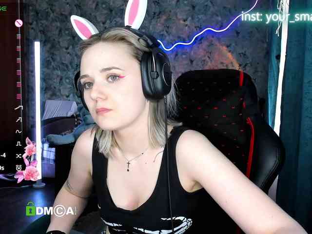your-small-bunny webcam