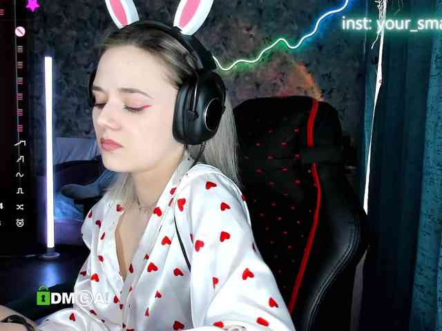 your-small-bunny webcam
