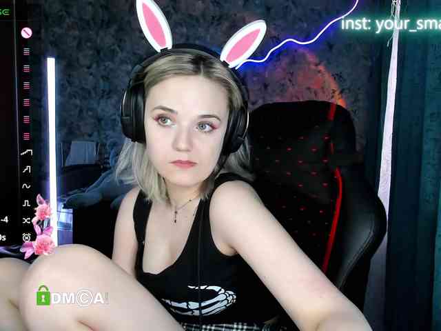 your-small-bunny webcam