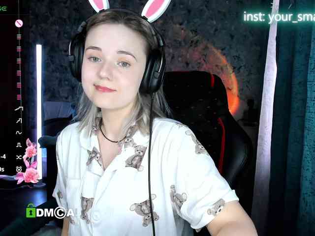 your-small-bunny webcam