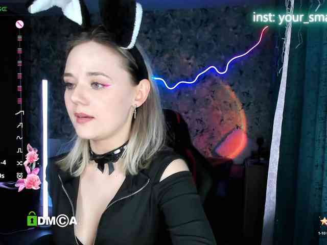 your-small-bunny webcam
