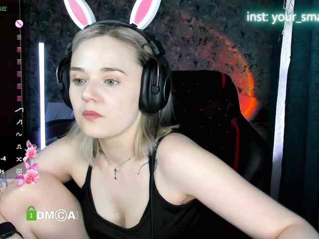 your-small-bunny webcam