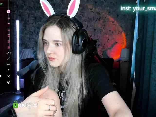 your-small-bunny webcam