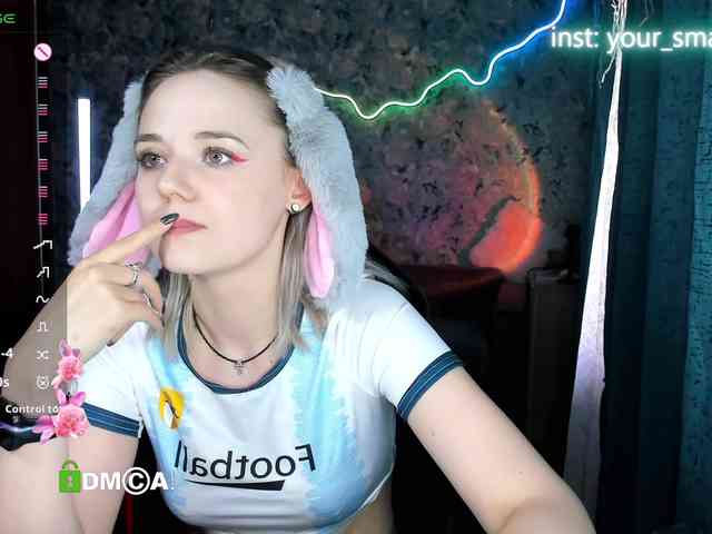your-small-bunny webcam