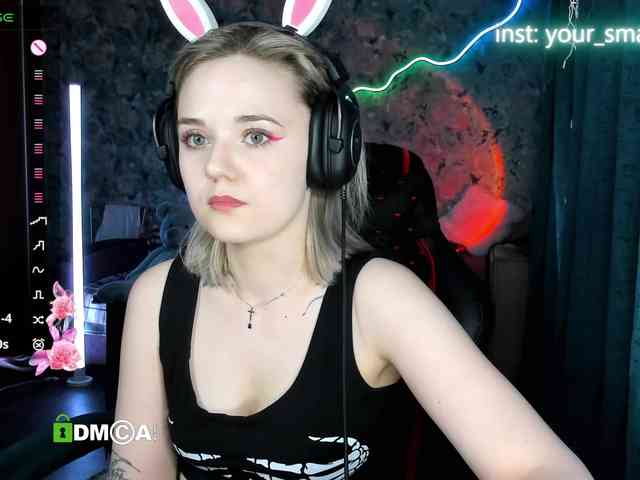 your-small-bunny webcam