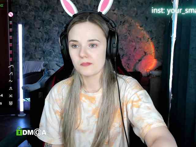 your-small-bunny webcam
