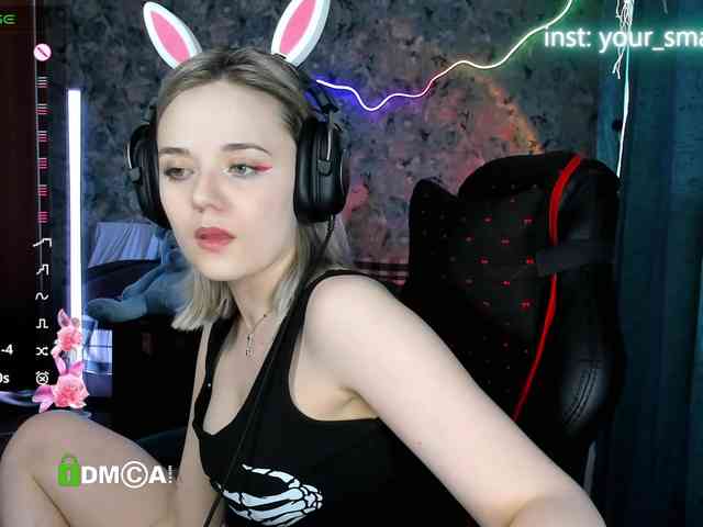 your-small-bunny webcam