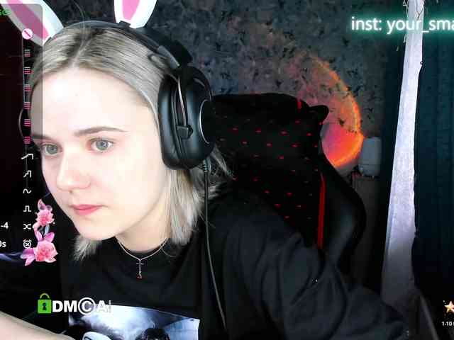 your-small-bunny webcam
