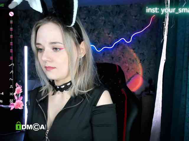 your-small-bunny webcam