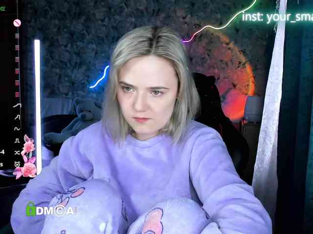 your-small-bunny webcam