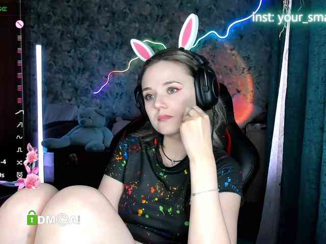 your-small-bunny webcam