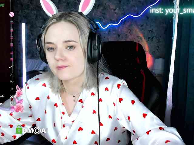 your-small-bunny webcam