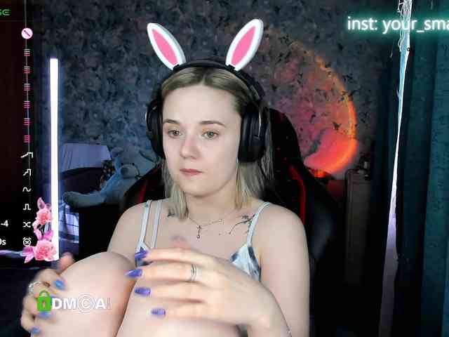 your-small-bunny webcam