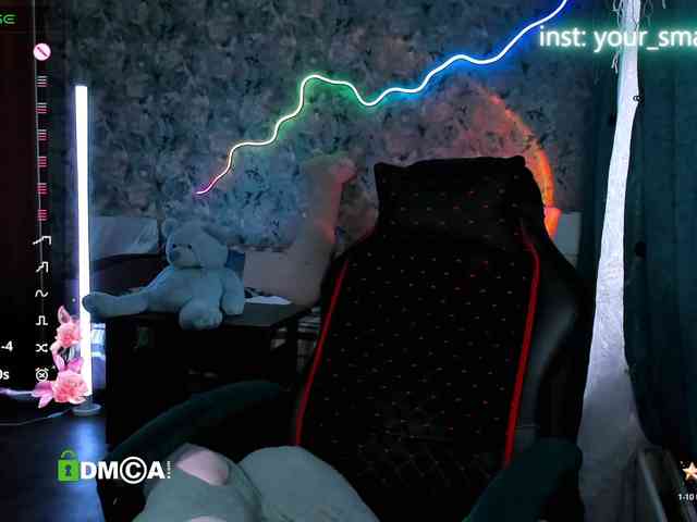 your-small-bunny webcam