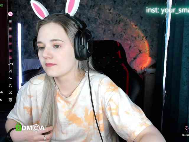 your-small-bunny webcam