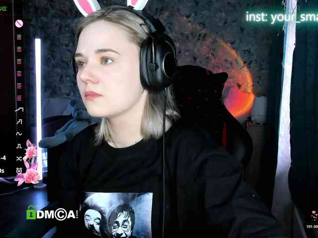 your-small-bunny webcam