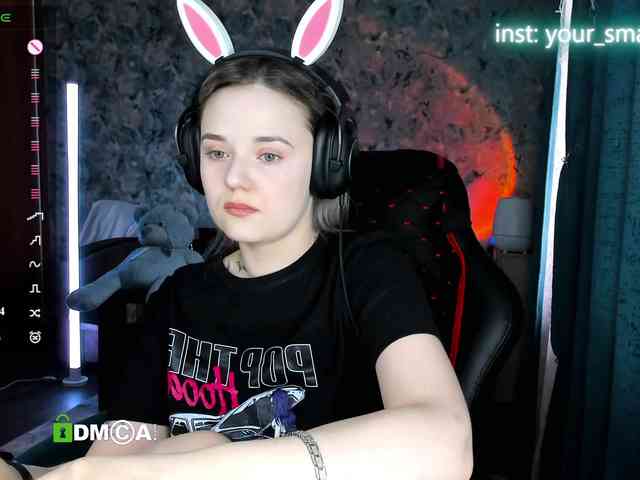 your-small-bunny webcam